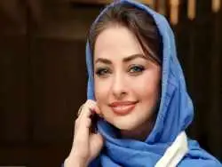 عکس؛ نفیسه روشن: ازدواجم اشتباه بود