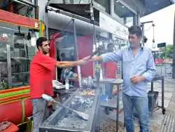 تصاویر؛ خوشمزه ترین خیابان های پایتخت را بشناسید؛ نقشه گنج شکموها