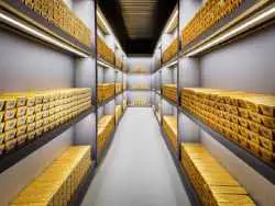 چند تن طلا در خزانه بورس ایران وجود دارد؟