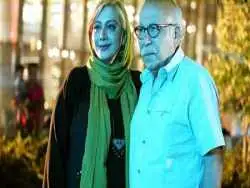 عکس؛ قاب دوست داشتنی پدر و دختر مشهور سینمای ایران