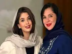 تصاویر؛ استایل مادر دختری «نفس بازغی و مستانه مهاجر» در کنسرت «سهراب پاکزاد»