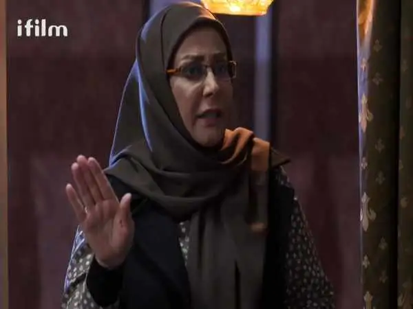 عکس| سفر در زمان؛ «زهرا مادر مرضیه» سریال بچه مهندس 4 در کنار سعید کنگرانی؛ سال 97