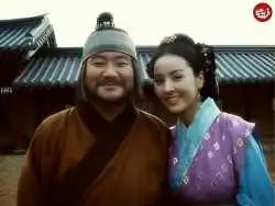 عکس| سفر در زمان؛ «سوسانو و موپالمو» در پشت صحنه سریال جومونگ؛ 20 سال قبل