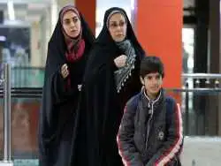 عکس| سفر در زمان؛ «امیر» سریال بچه مهندس 4 در 10 سالگی و در کنار آزیتا حاجیان؛ سال 96