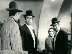 عکس| سفر در زمان؛ «کریم آب منگل» فیلم قیصر بعد 56 سال در 89 سالگی