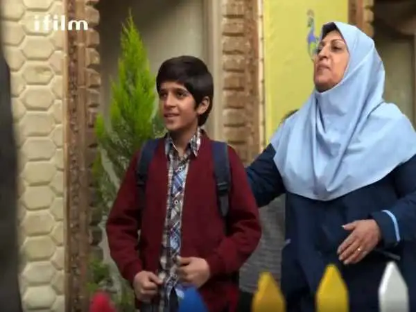 تصاویر| سفر در زمان؛ «امیر» سریال بچه مهندس 4 در 17 سالگی؛ سال 1403