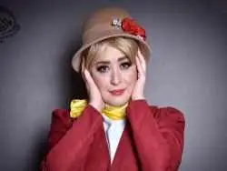 عکس| سفر به تاریخ؛ عکس یادگاری «مهراوه شریفی نیا» با «علی شادمان و پوریا پورسرخ» در ساحل کارون