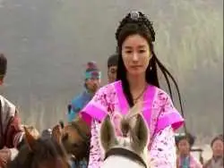 عکس| سفر به تاریخ؛ «مادر جومونگ» و «پدر سوسانو» در جشن پایان سریال «جومونگ»