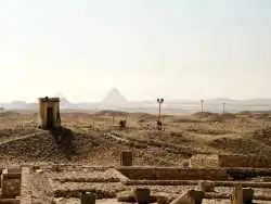 کشف «صدف » در مقبره های «مصر باستان»