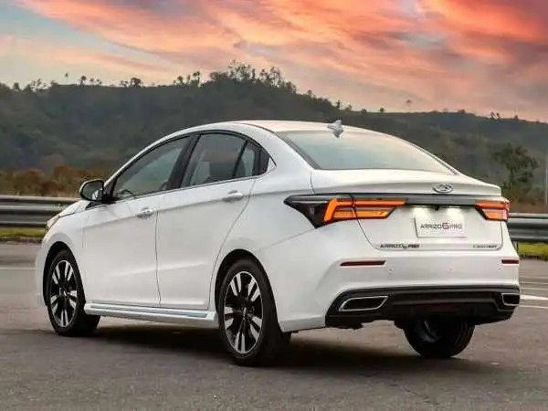 تصاویر؛ آریزو z6 پرو؛ برگ برنده سدان چری برابر رقبای مونتاژی