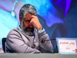 پژمان جمشیدی ؛ بازیگر دائم الکار سینمای ایران