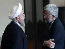 این دکمه آفِ جلیلی و روحانی کجاست؟ سریع تر بزنید