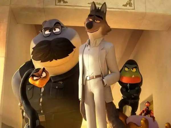 نقد انیمیشن رفقای بد 2 (the bad guys 2)