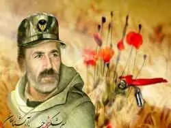 سفر در زمان؛ وجود این فرمانده دشمن را مضطرب می کرد