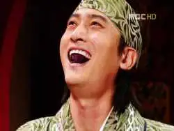 عکس| سفر به تاریخ؛ «یونگ پو و همسرش» در یک مراسم عروسی؛ 1 سال بعد از سریال «جومونگ»