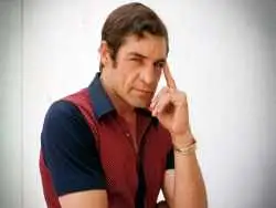 عکس| سفر در زمان؛ «رضا بیک ایمانوردی» بازیگر مشهور قبل انقلاب در دوران پیری؛ دهه 70