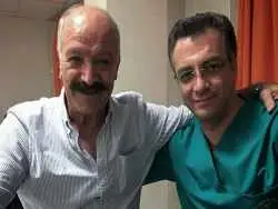 عکس| سفر در زمان؛ چهره متفاوت «سعید راد، بهروز وثوقی و ابی» در دهه 50