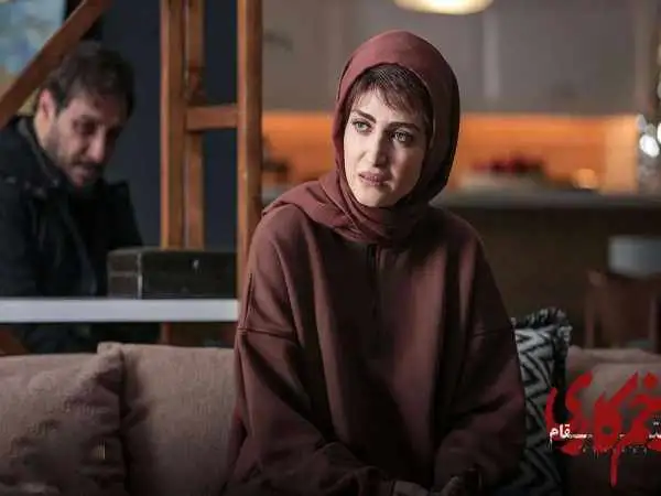 الناز ملک بازیگر سریال زخم کاری کارگردان شد