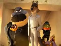 نقد انیمیشن رفقای بد 2 (the bad guys 2)