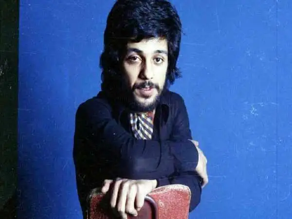 عکس؛ سفر در زمان؛ «داریوش» در کنار دخترش «بیتا» در آمریکا؛ دهه 70