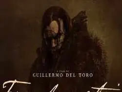 پوستر جدید فیلم frankenstein، جیکوب الوردی را در نقش هیولا نشان می دهد