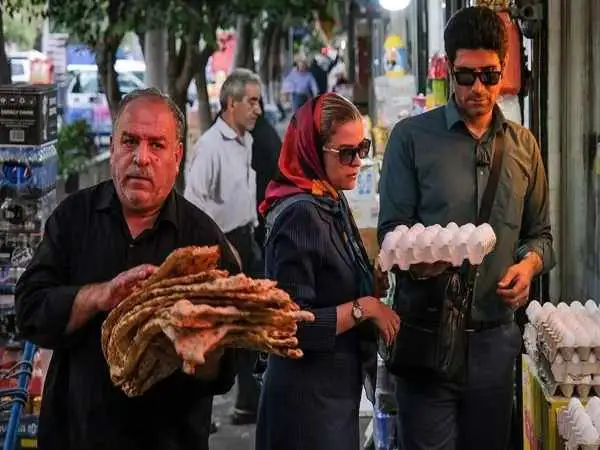 عکس؛ سهم عجیب خوراکی ها از حقوق ماهانه