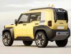 عکس؛ بازگشت اف جی کروزر؛ شاسی بلند سرشناس تویوتا نونوار می شود