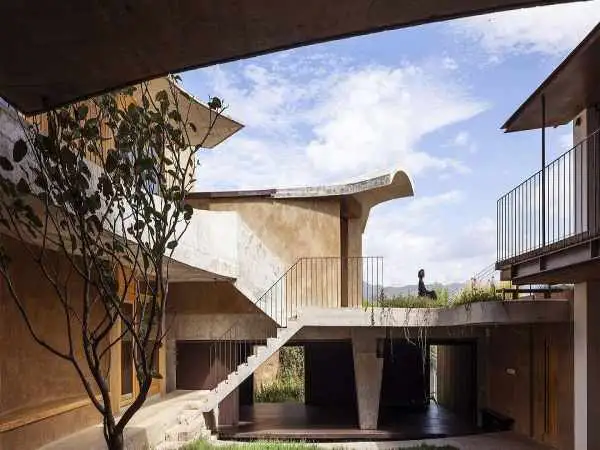 تصاویر؛ خانه شماره 8؛ بازخوانی معاصر معماری تاریخی