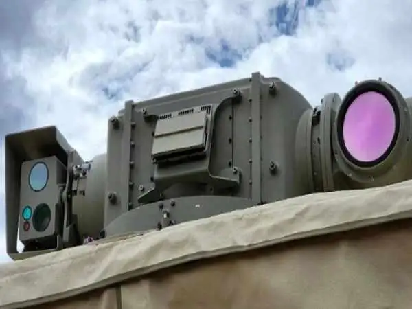 عکس| لیزر آپولو: سلاح ضد پهپاد استرالیا با قابلیت نابودی 200 هدف در یک شلیک و منبع انرژی مستقل