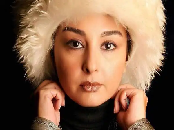 عکس| سفر در زمان؛ «ماهایا پطروسیان و رامبد جوان» در جشن تولد 10 سالگی «ترلان پروانه»؛ سال 85