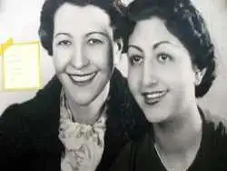 تصاویر| سفر به تاریخ؛ چهره «ایران دخت» دختر «احمدشاه قاجار» در جوانی؛ دهه 1310