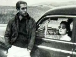 عکس| سفر در زمان؛ «شهناز پهلوی» در کنار پدرش محمدرضا پهلوی» در دهه 30