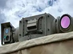 عکس| لیزر آپولو: سلاح ضد پهپاد استرالیا با قابلیت نابودی 200 هدف در یک شلیک و منبع انرژی مستقل