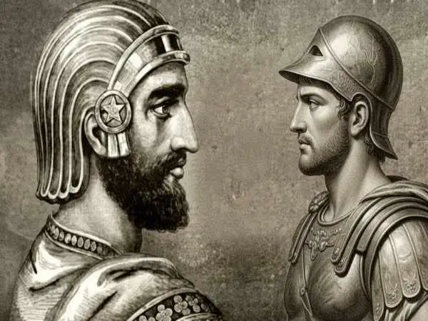 ذوالقرنین قرآن و تورات، کوروش است یا اسکندر؟