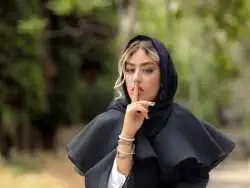 عکس| سفر در زمان؛ «ریحانه پارسا» در اکران مردمی فیلم خوب بد جلف 2؛ سال 98