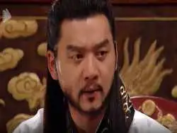 عکس؛ سفر در زمان؛ ژست بامزه «بانو یومیول و تسو» در پشت صحنه سریال جومونگ