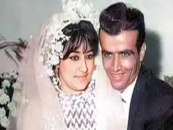 عکس| سفر در زمان؛ «حمیرا و دخترش» قبل مهاجرت از ایران؛ سال 1360