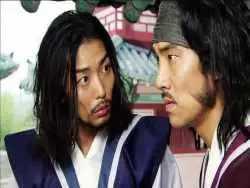 عکس| سفر زمان؛ «گوبالسو، دوست موهیول» (امپراتور بادها) در جشن تولد 39 سالگی اش