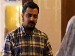 عکس| سفر در زمان؛ «بهروز» سریال بچه مهندس 4 در کنار علی شادمان؛ سال 94