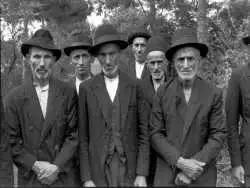 عکس؛ سفر در زمان؛ تصویب قانون کدخداها در مجلس، 90 سال پیش