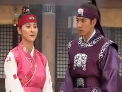 عکس| سفر در زمان؛ «جومونگ، گوموآ، یوها و سوسانو» در سفر کره شمالی؛ سال 2007