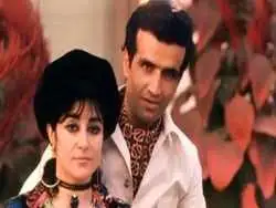 عکس| سفر در تاریخ؛ تصویر عروسی «حمیرا و پرویز یاحقی» روی جلد یک مجله؛ سال 46