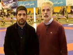 عکس| سفر در زمان؛ «پژمان درستکار» در کنار «علیرضا دبیر» در دوران نوجوانی