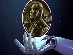 پایان عصر دانشمندان انسانی؛ آیا اولین جایزه نوبل هوش مصنوعی نزدیک است؟