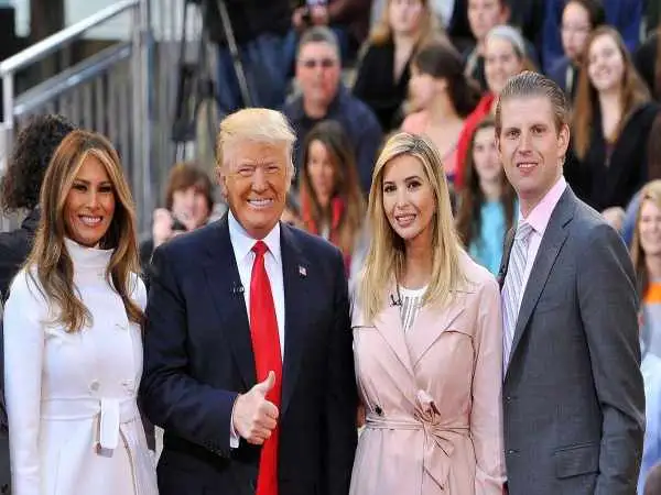 تصاویر| سفر در زمان؛ مراسم عروسی «ایوانکا دختر دونالد ترامپ»؛ سال 1388