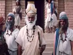 عکس| سفر در زمان؛ «لابان دایی یعقوب» سریال یوسف پیامبر در 42 سالگی؛ سال 72