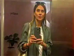 خانم دولتشاهی، این چه کاری بود که با خودت کردی؟