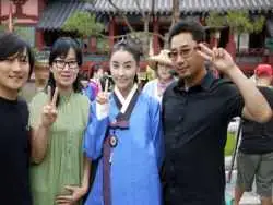 عکس| سفر زمان؛ چهرۀ «جونگ یوم» 15 سال بعد از سریال «دونگ یی» در 41 سالگی