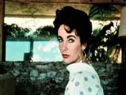 عکس| سفر در تاریخ؛ «الیزابت تیلور» در حال قدم زدن در خیابان های شیراز؛ سال 55