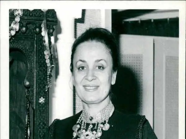 عکس| سفر در زمان؛ «ملکه دینا» در مراسم ازدواج با «ملک حسین پادشاه اردن»؛ سال 1334